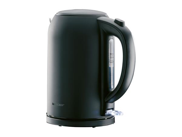 Silvercrest Kitchen Tools Kettle - Black