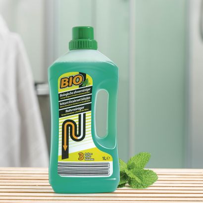 Déboucheur biologique pour canalisations