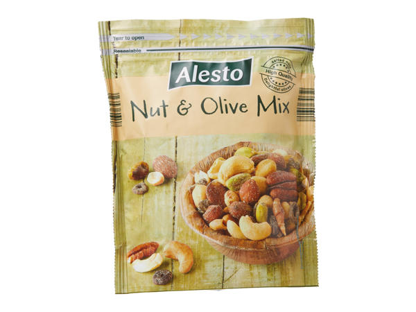 ALESTO Nøddemix