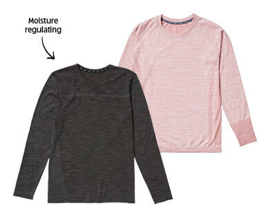 Adult's Fitness Seamless Top
