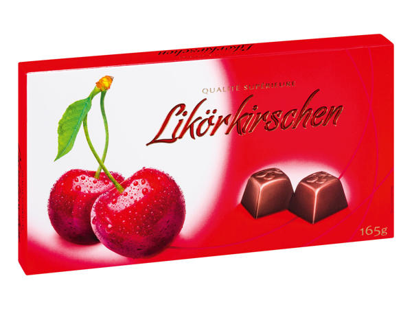 LA CERISE Likör-Kirschpralinen