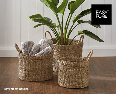 Decorative Storage Basket