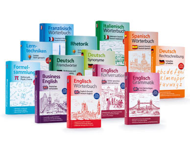 Taschenbücher „Büro"