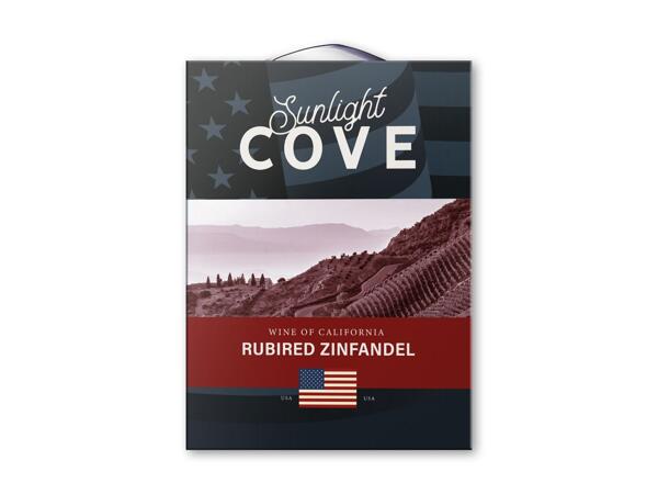 SUNLIGHT COVE Chardonnay eller Zinfandel
