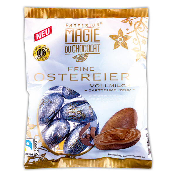 Feine Ostereier