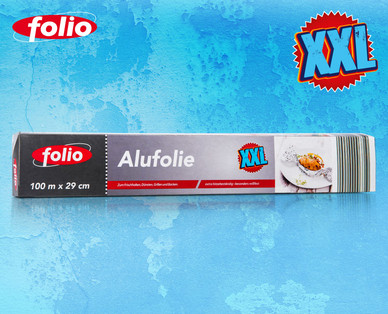 FOLIO XXL Alufolie