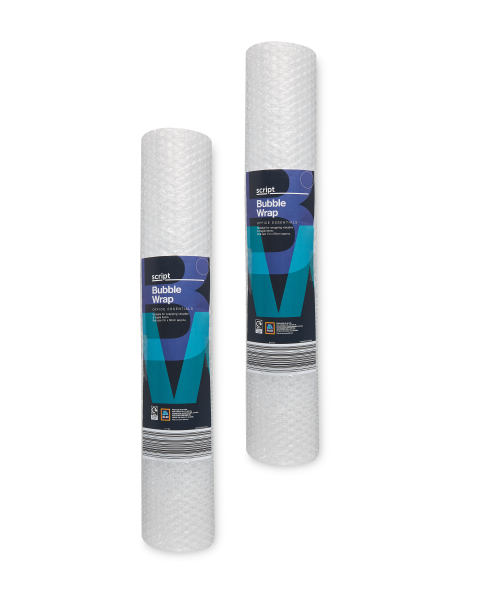 Bubble Wrap 2 Pack