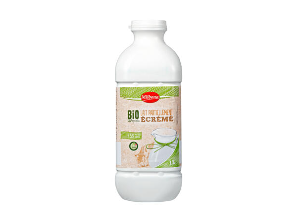 Lait drink bio 2,5%
