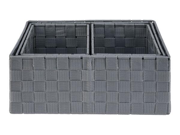 Livarno Home Storage Baskets