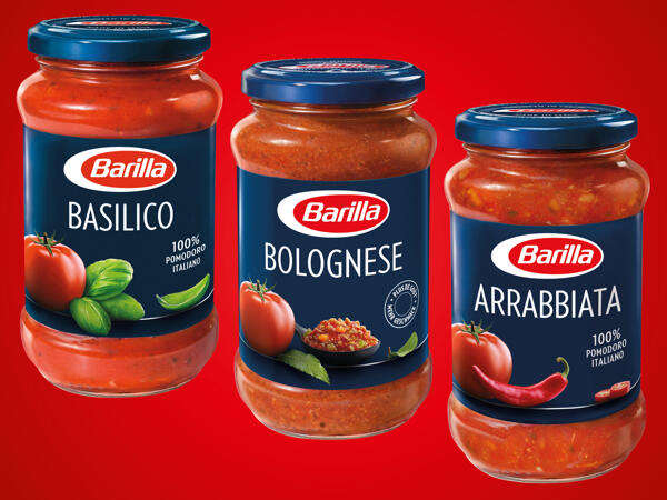 Barilla Sugo
