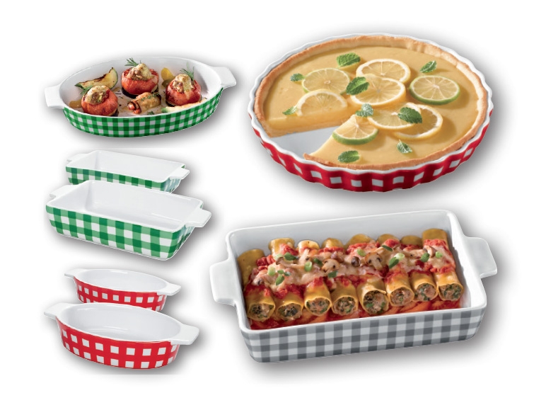 ERNESTO Baking & Casserole Dish