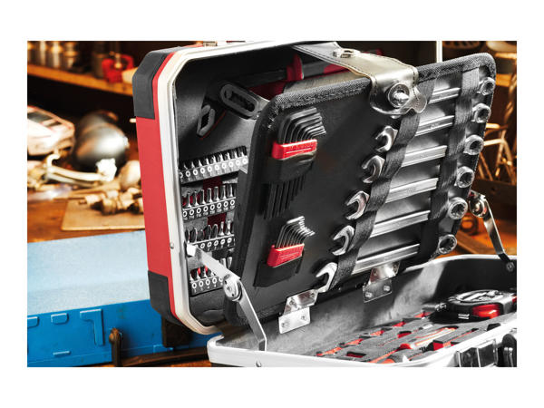 Powerfix Profi 102-Piece Tool Kit1