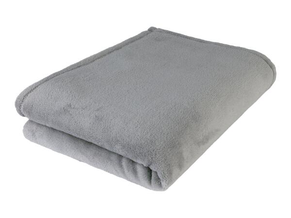 Livarno Home Blanket - Grey