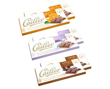 CAILLER(R) 
 PLAQUES PLAISIRS GOURMANDS