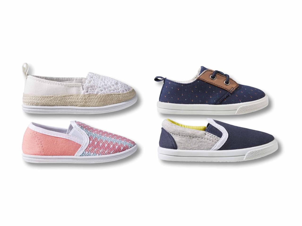 Chaussures pour bébé1