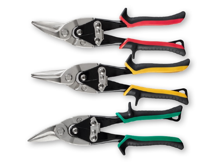 POWERFIX(R) Metal Shears