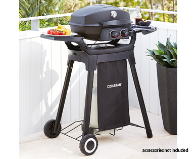 Pantera Gas BBQ