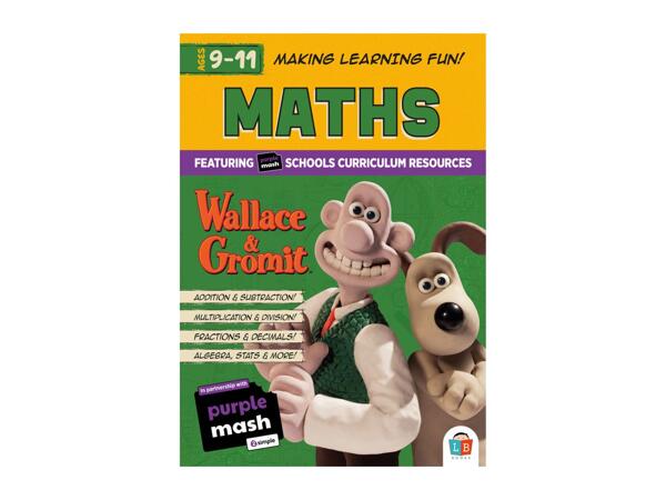 Wallace & Gromit Education Book