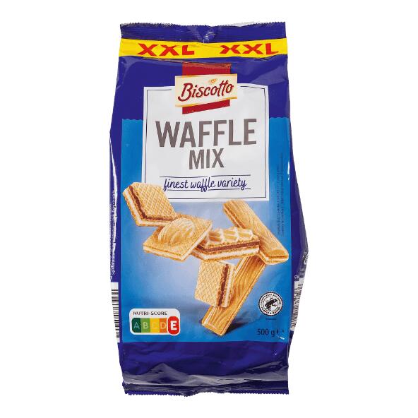 BISCOTTO(R) 				Wafermix