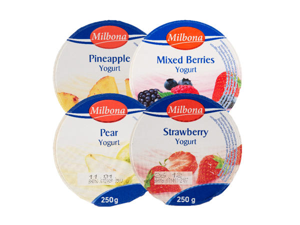 Fruktyogurt