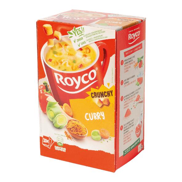 ROYCO(R) 				Instantsuppe, 20 St.