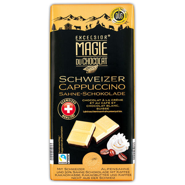 Original Schweizer Schokolade