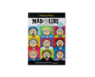 Penguin Large Mad Libs
