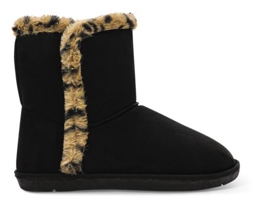 Serra 
 Cozy Boots