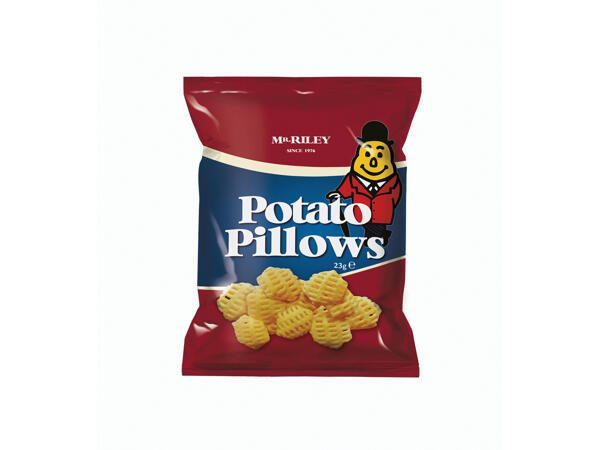Potato Pillows