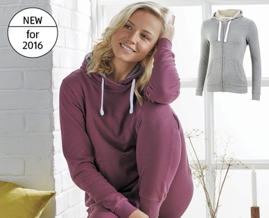 Ladies' Essential Hoody