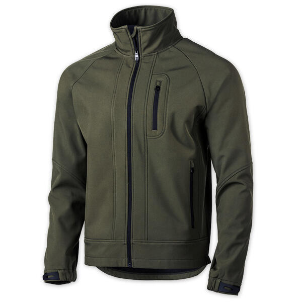 Jagd- und Freizeit-Softshell-Jacke