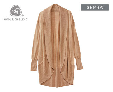 Women's Merino Cardigan