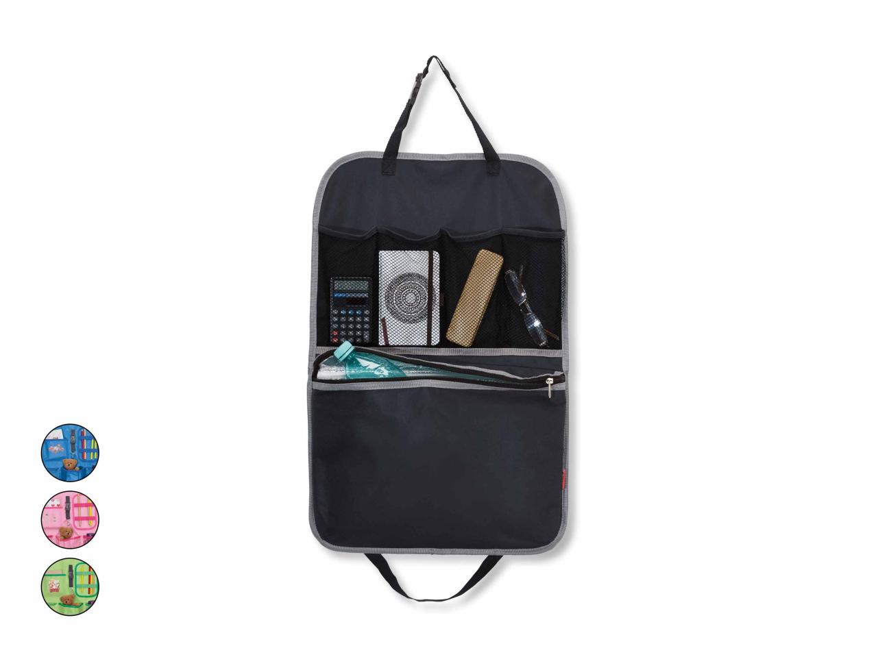 Organiseur de voiture