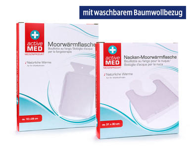 ACTIVE MED Moorwärmflasche