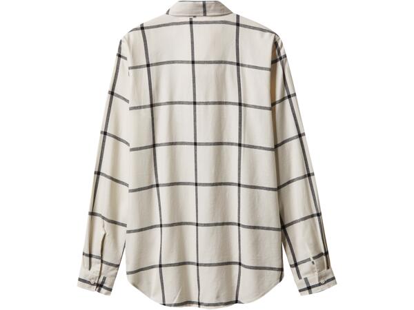 Flanellskjorta
