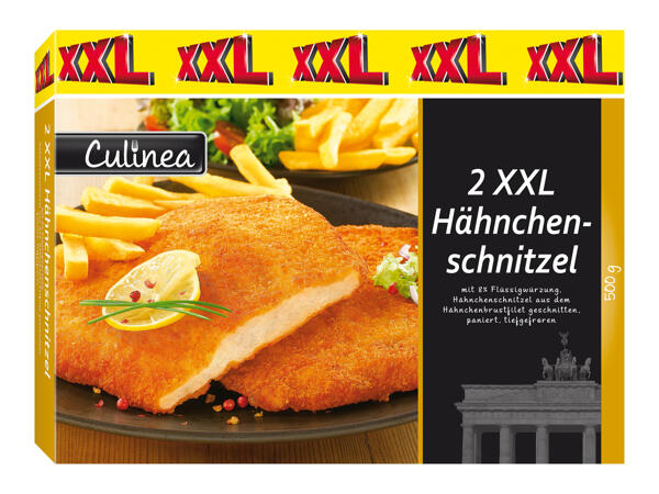 Hendlschnitzel 500 g