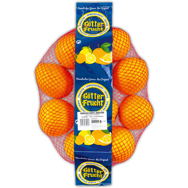 Premium Orangen