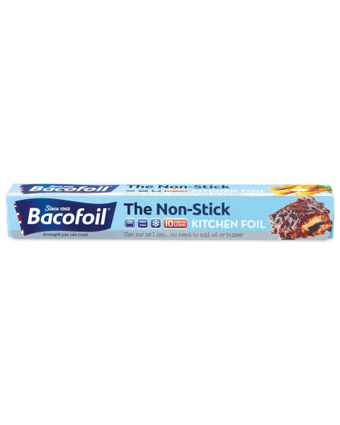 Bacofoil Non-Stick Foil 10m