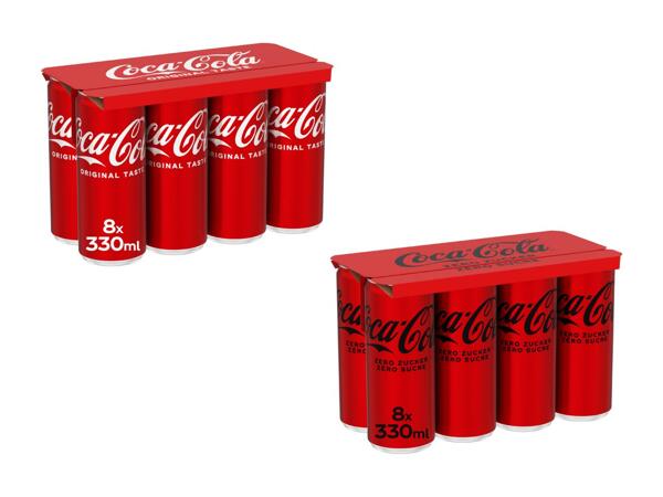 Coca-Cola