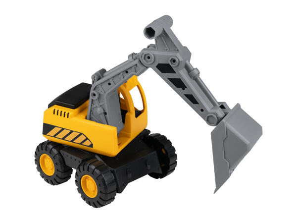 Playtive Construction Vehicles