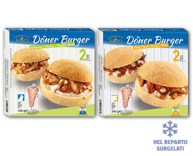 Hamburger Döner