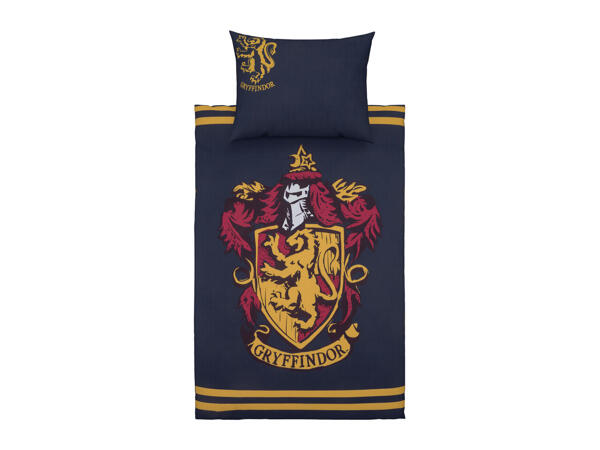 Harry Potter Bedlinen – Single