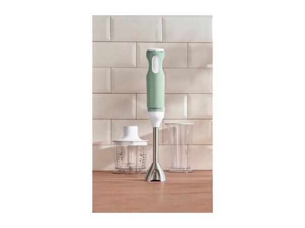 Silvercrest Green Hand Blender Set