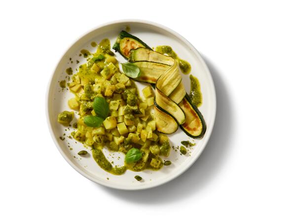 Pistachio Pesto