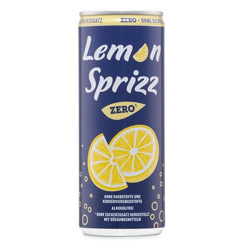 Lemon Sprizz Zero