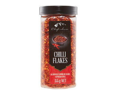 Chef's Choice Spices 155g-235g