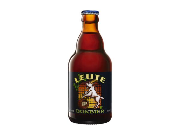 Leutebok Dark Dubbel