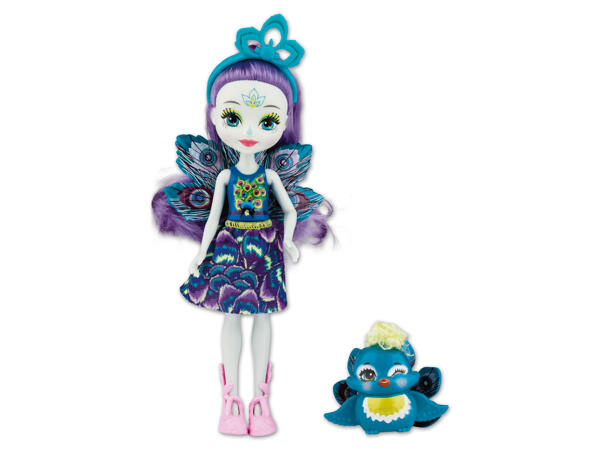Mattel(R) Enchatimals Puppe