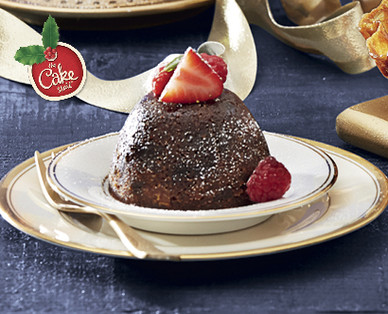 THE CAKE STALL MINI PUDDINGS 2PK/180G-220G