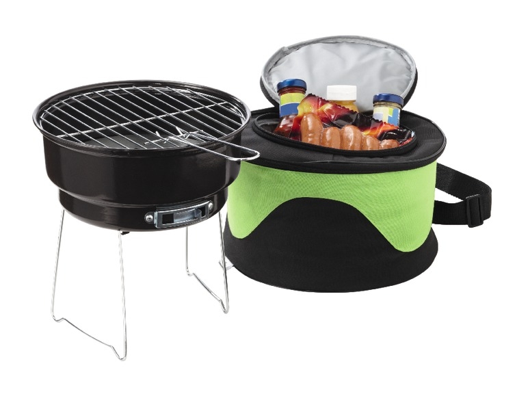Portable Barbecue
